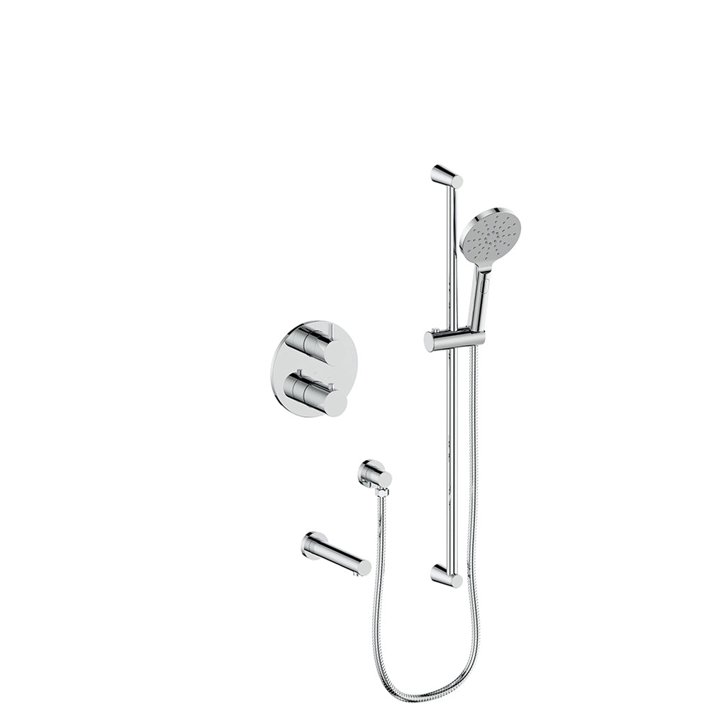 WORGL TRIM FOR 2-WAY TH SHOWER KIT
