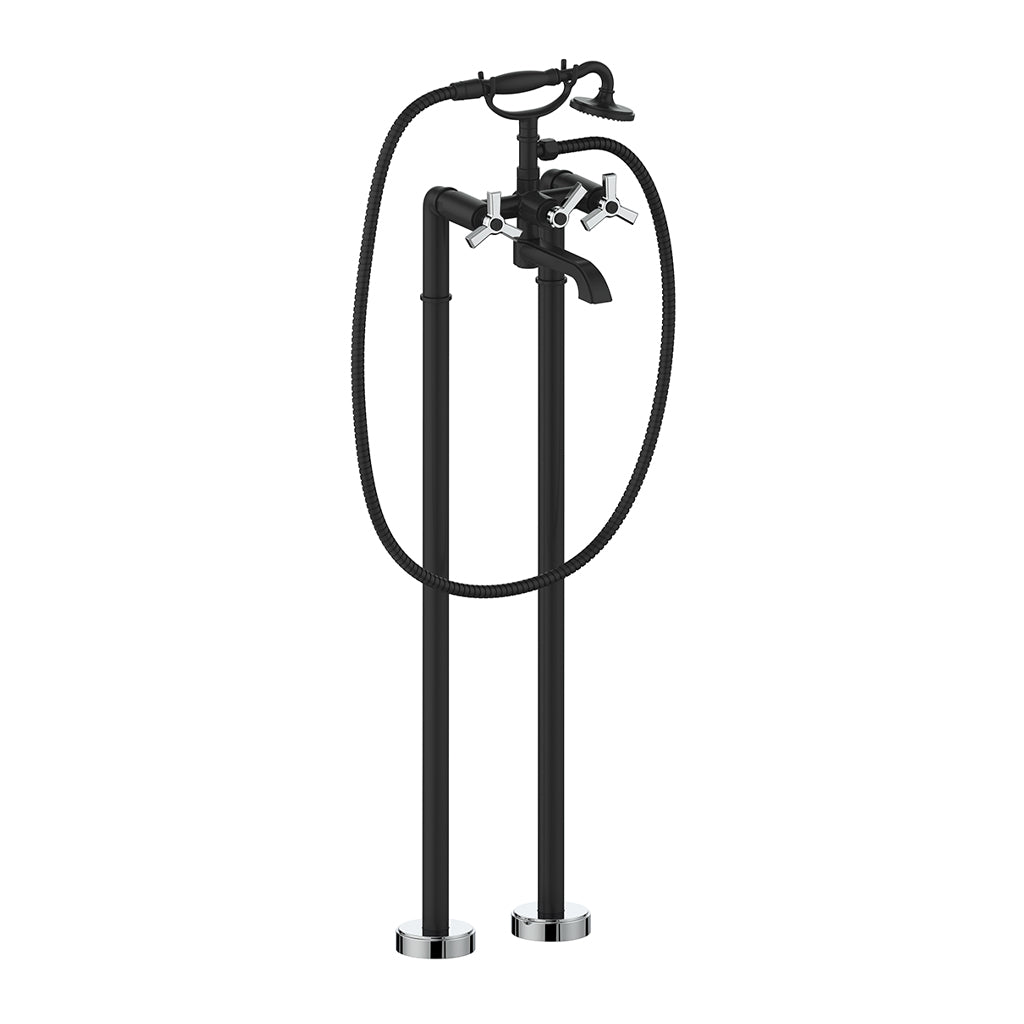 Vogt Zehn Floor Mount Tub Filler Trim TM.Z3.2100 - image 5