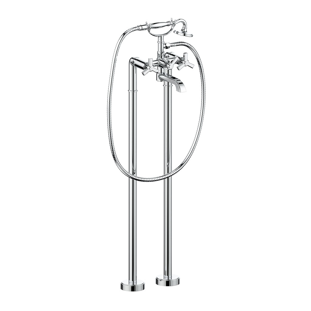 Vogt Zehn Floor Mount Tub Filler Trim TM.Z3.2100 - image 1