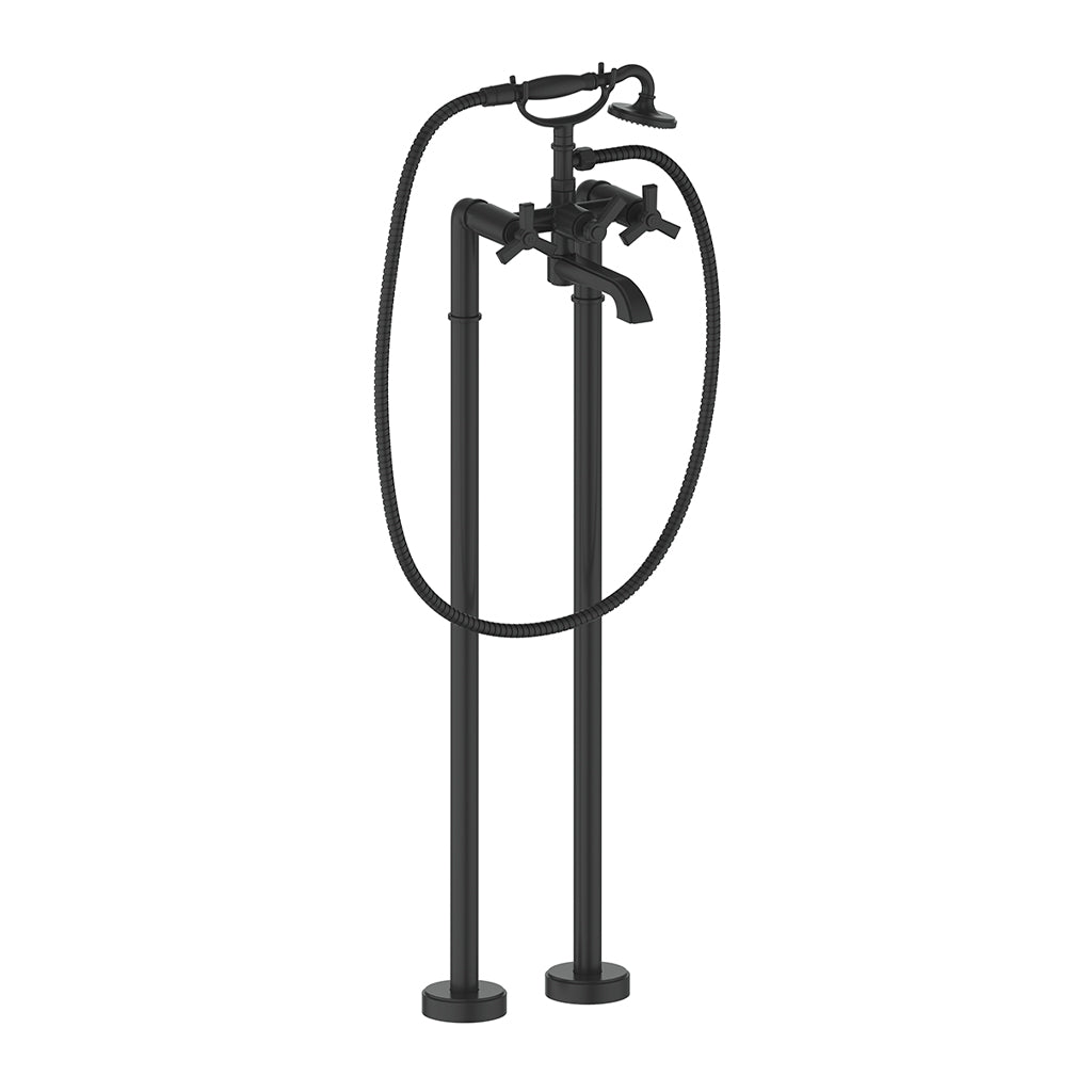 Vogt Zehn Floor Mount Tub Filler Trim TM.Z3.2100 - image 3