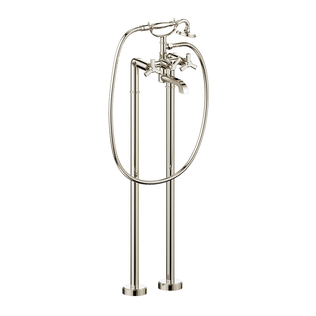 Vogt Zehn Floor Mount Tub Filler Trim TM.Z3.2100 - image 6