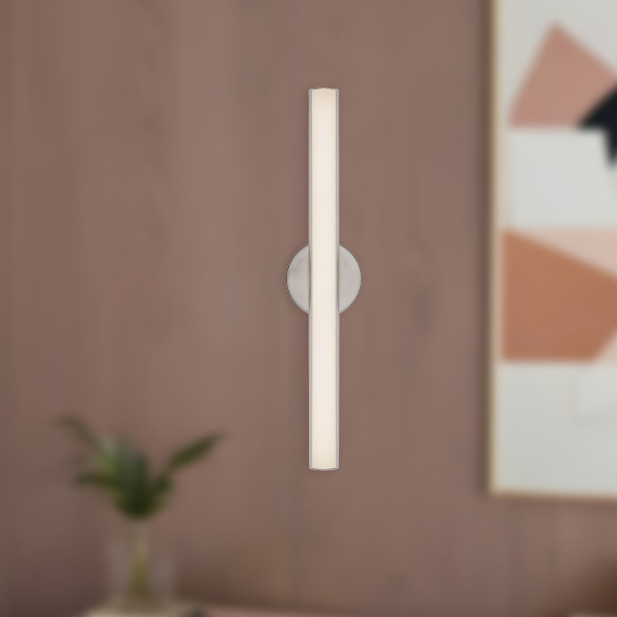 Kuzco Vibe Tole 24-in Wall/Vanity Light