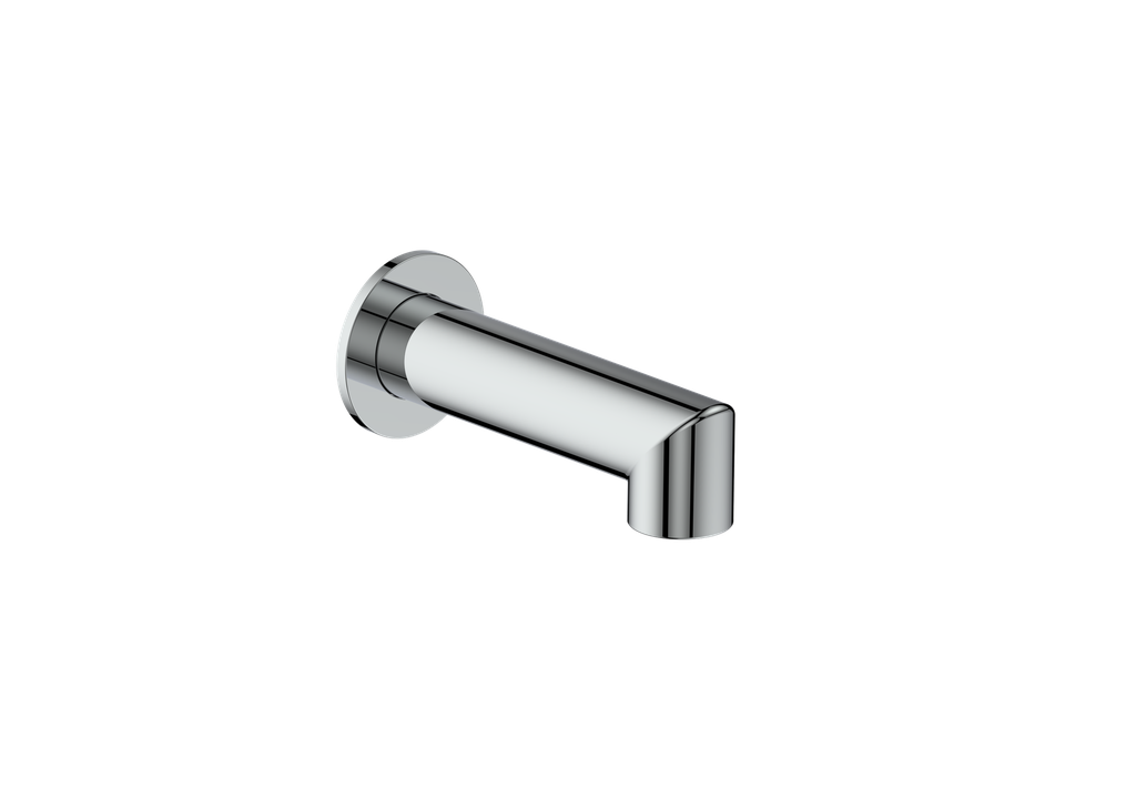 Vogt Round Slip-On Tub Spout TS.03.06 - image 1
