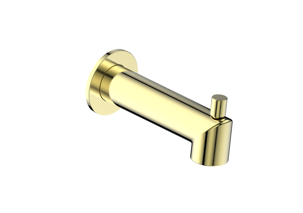 Vogt Round Slip-On Tub Spout with Diverter TS.03.07 - image 4