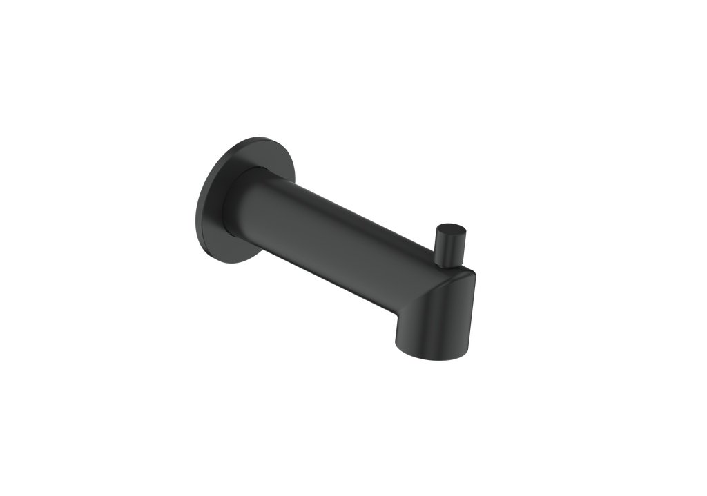 Vogt Round Slip-On Tub Spout with Diverter TS.03.07 - image 2