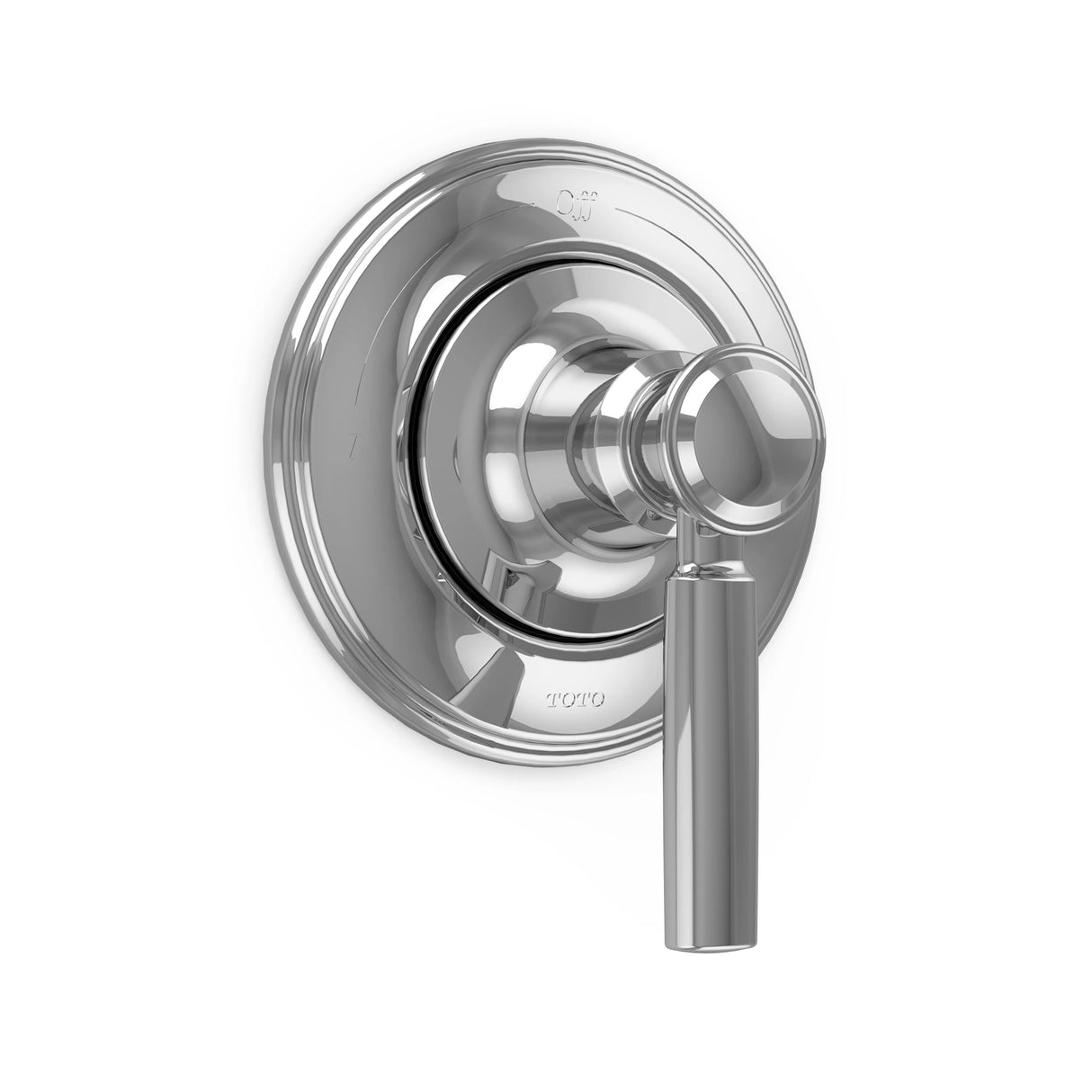Keane Two-Way Diverter Trim with Off