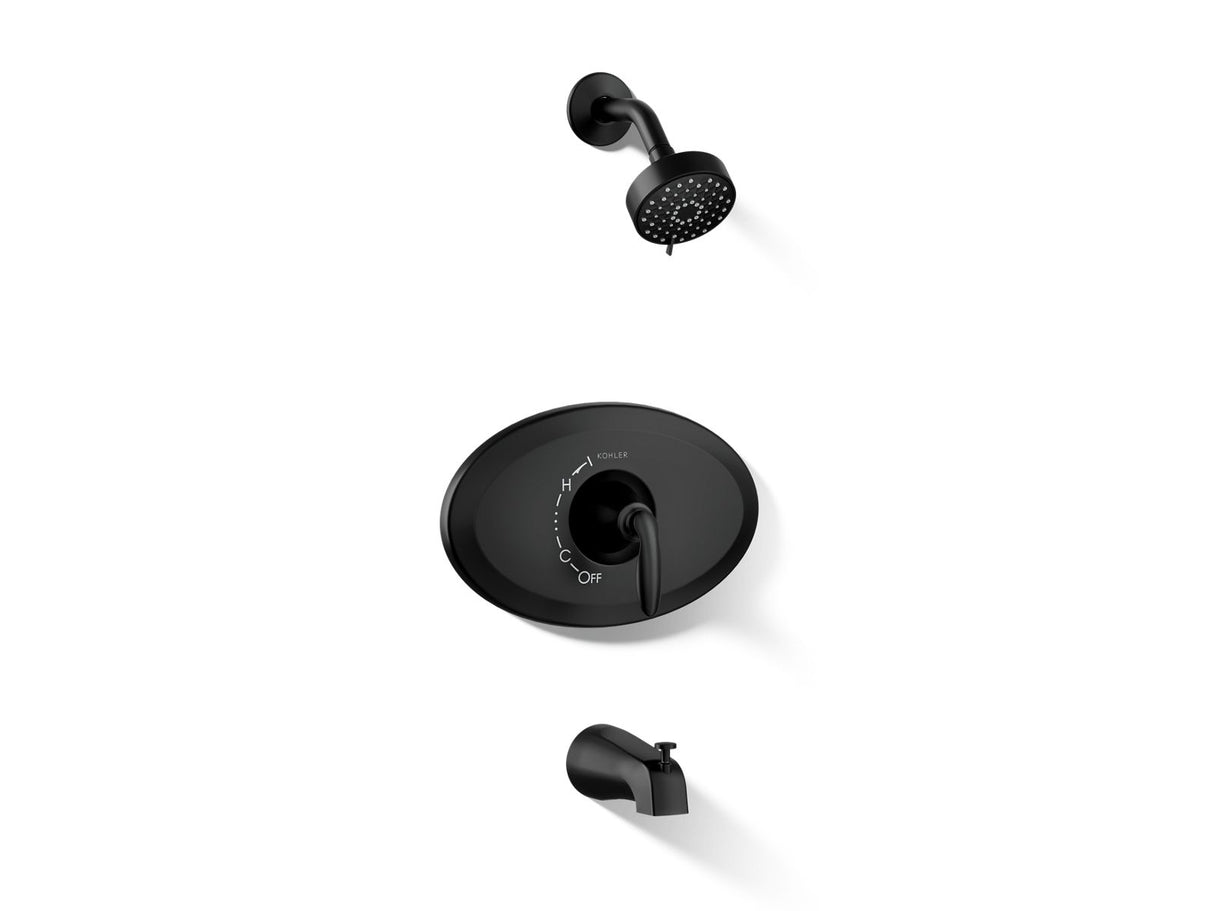 Remodel Rite-Temp® bath and shower trim kit, 1.75 gpm