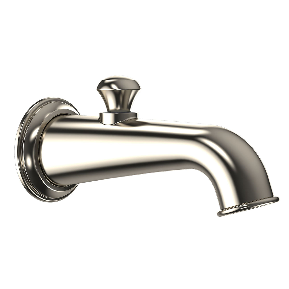 TOTO Vivian Diverter Wall-Mount Tub Spout - image 1