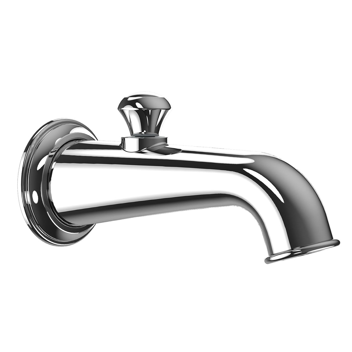 TOTO Vivian Diverter Wall-Mount Tub Spout - image 4