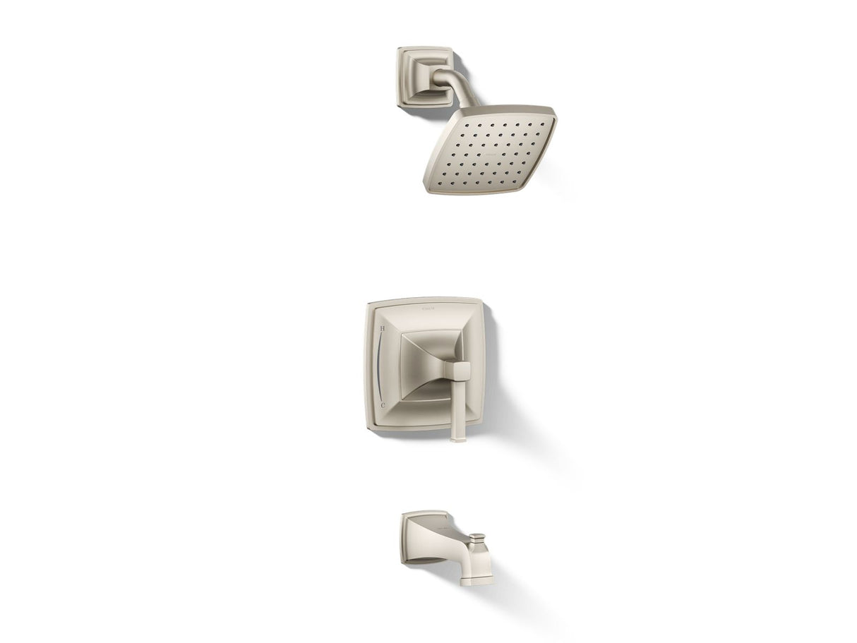 Riff® Rite-Temp® bath and shower trim kit, 2.5 gpm