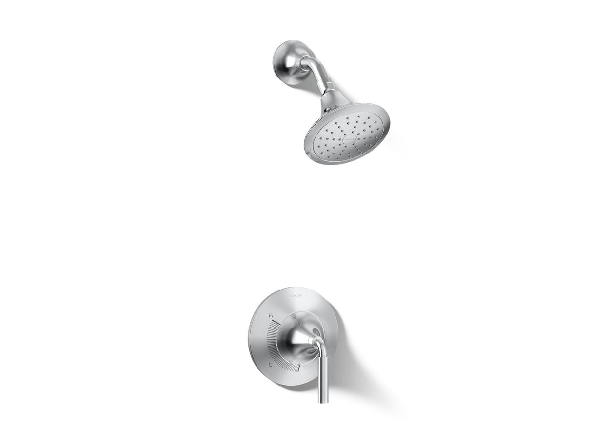 Tone™ Rite-Temp® shower trim kit, 1.75 gpm