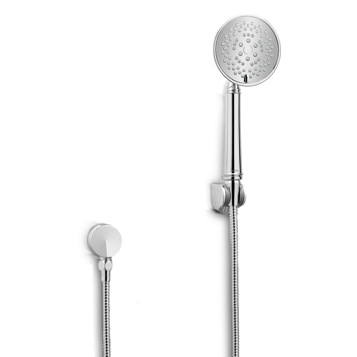 Traditional Collection Series A Multi-Spray Handshower 4-1/2" - 2.5 GPM