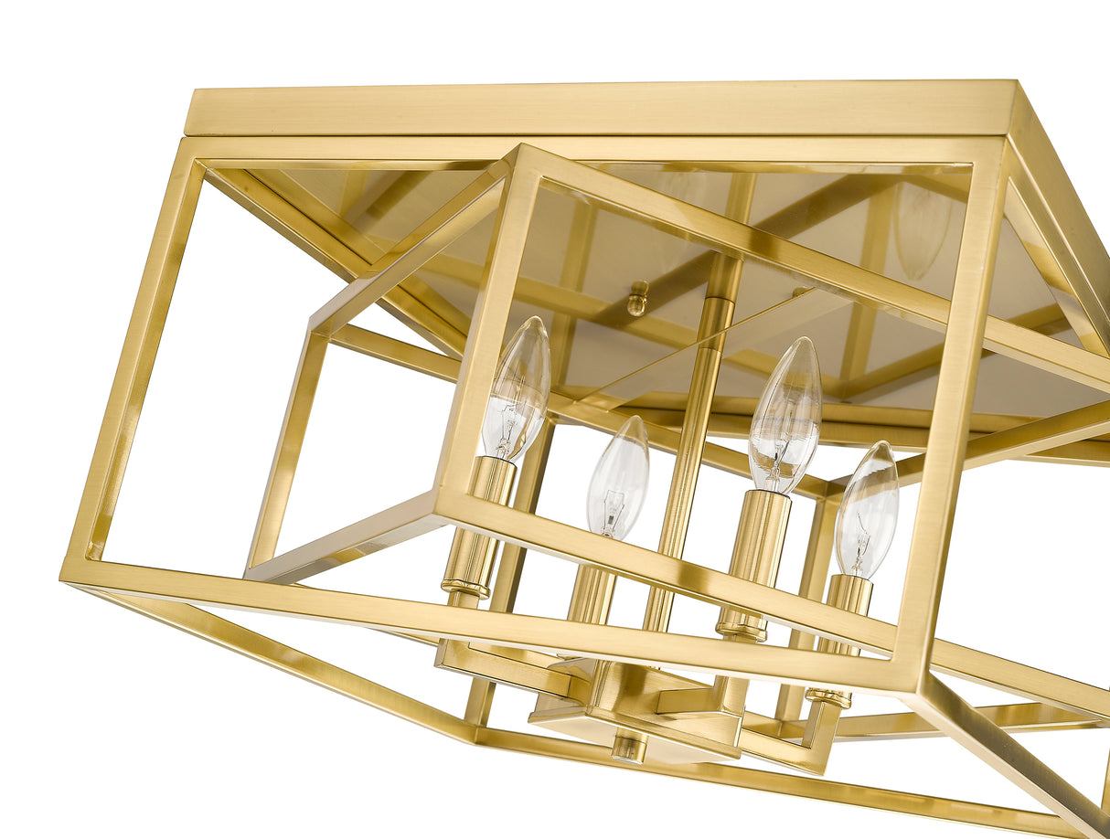 Flush Mount YS218FM16G