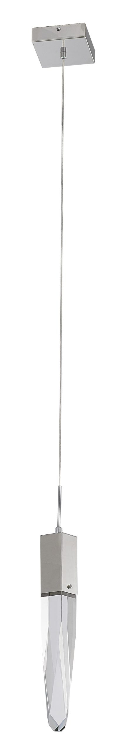 Single Pendant Lighting ADS12P1CH