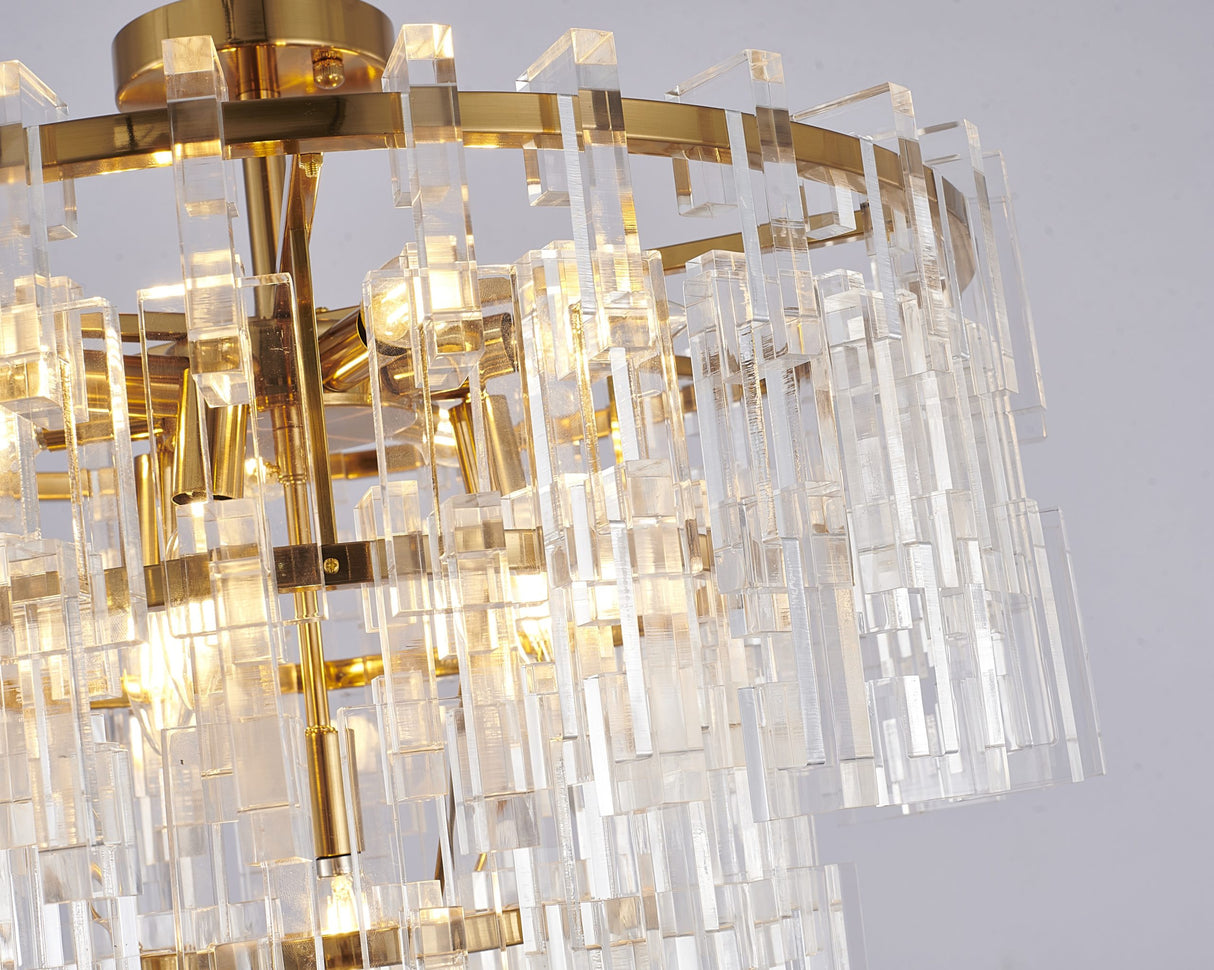 Chandelier LX54