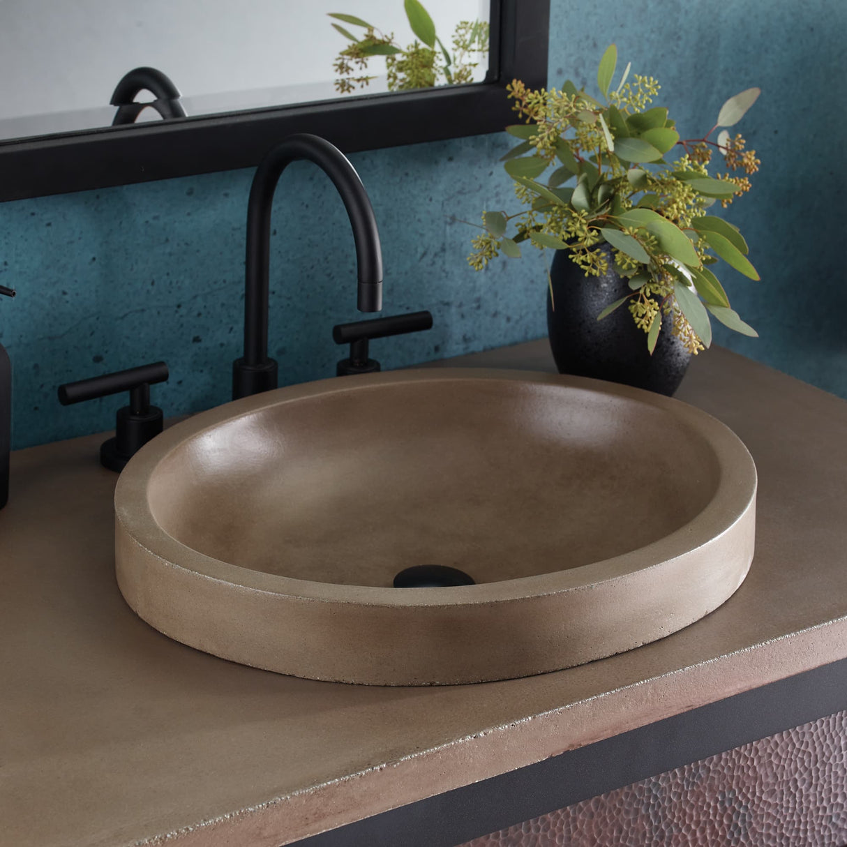 Tolosa Bathroom Sink