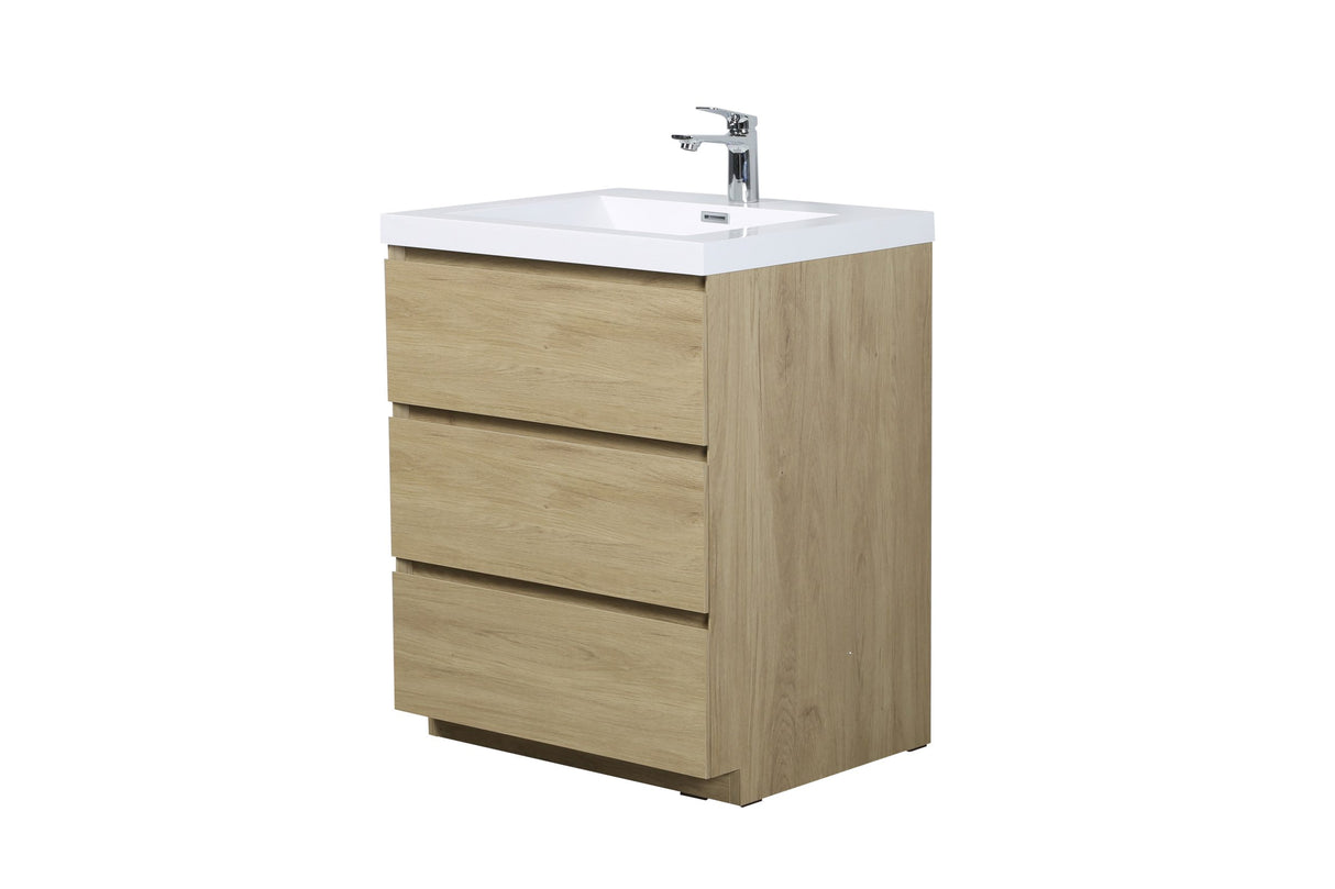 Torino Single Vanity