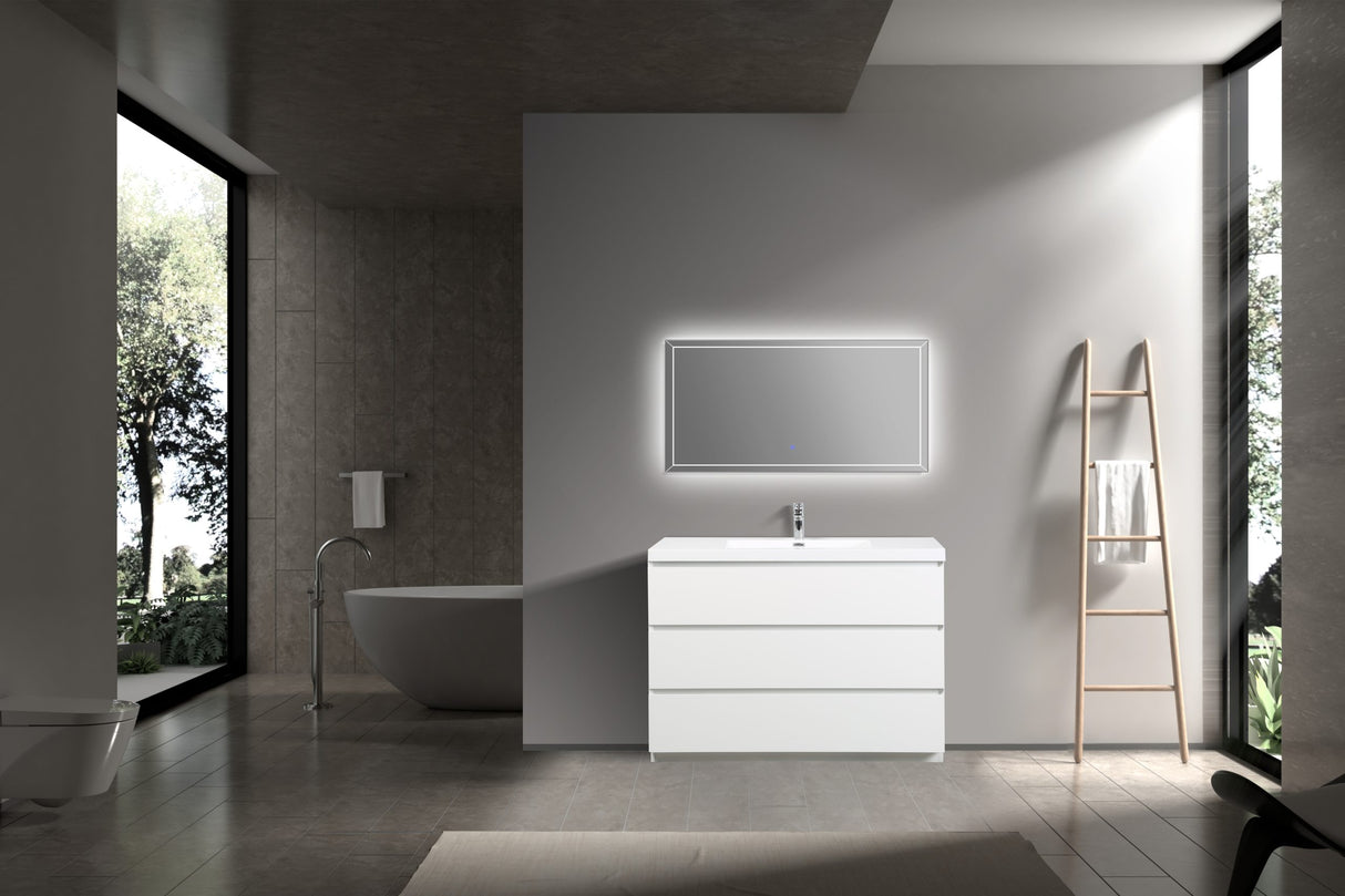 Torino Single Vanity