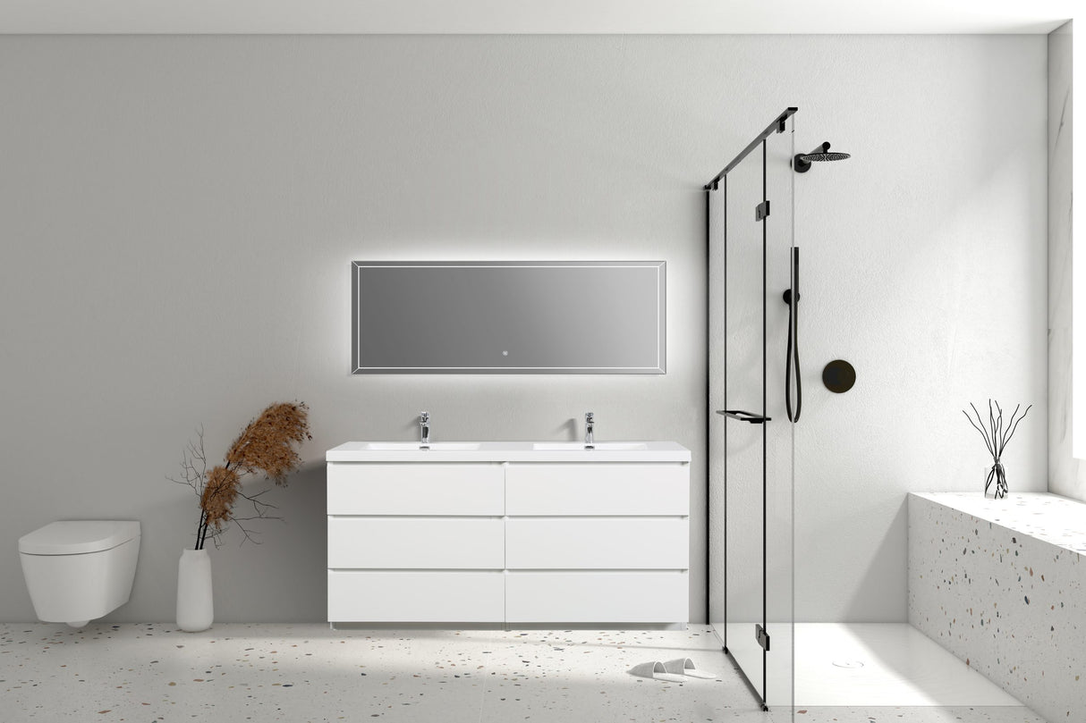 Torino Double Vanity