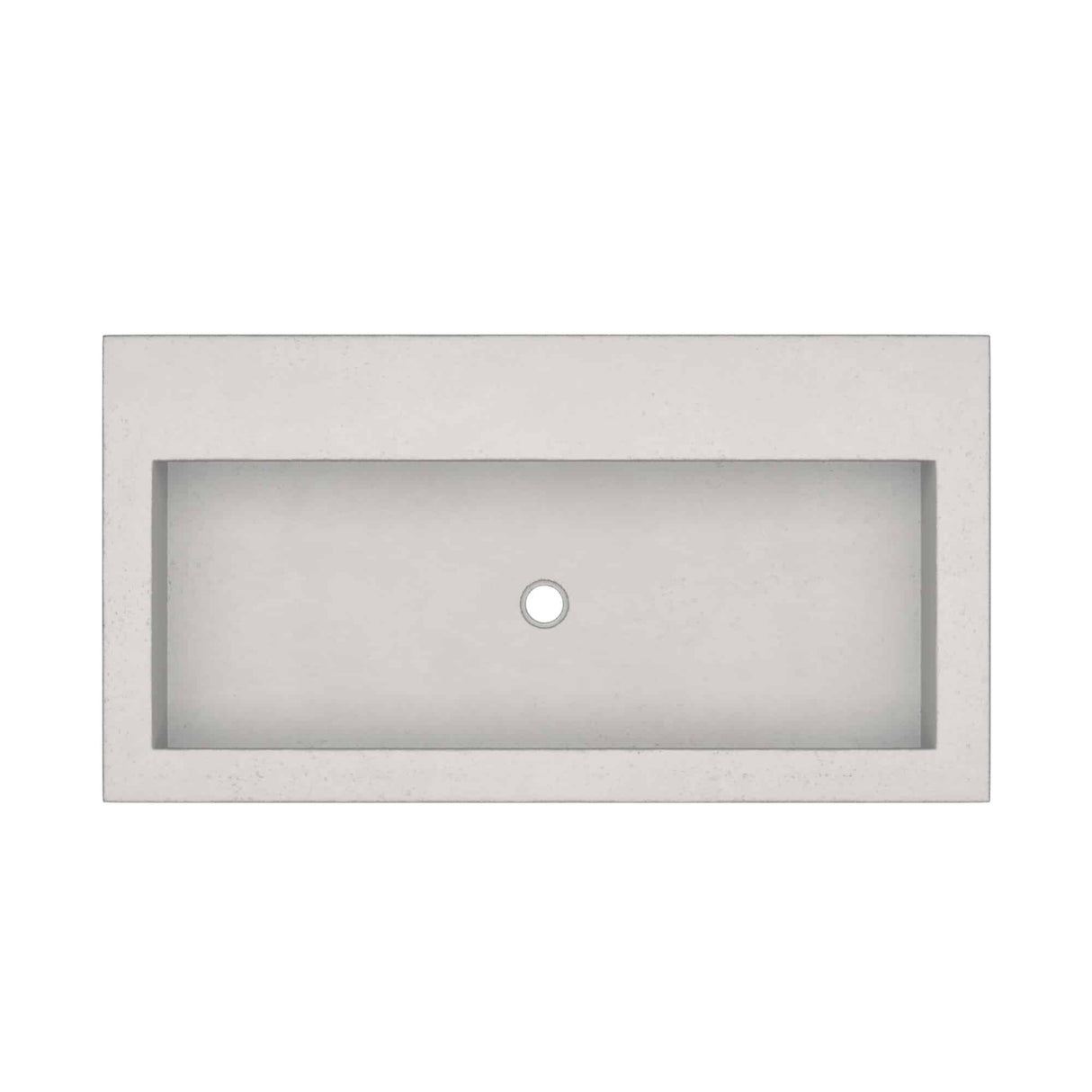 Trough 3619 Bathroom Sink