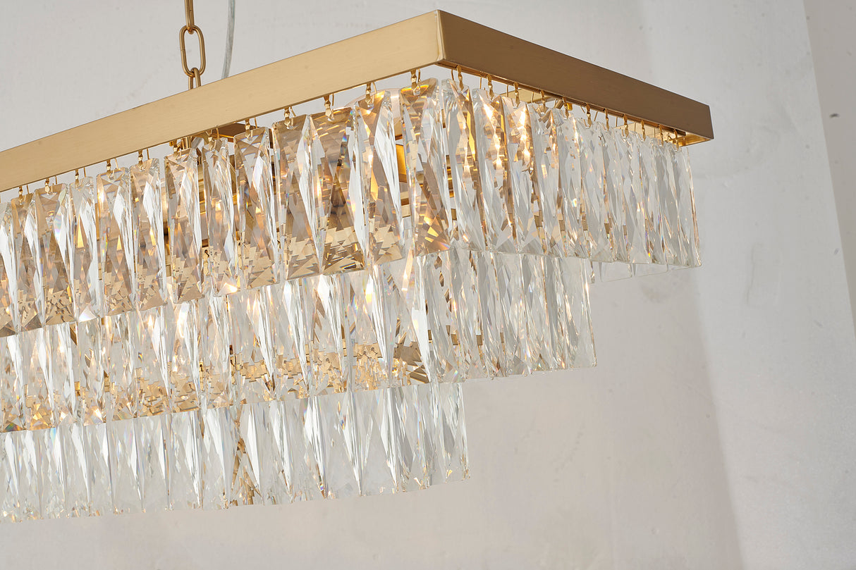 Chandelier OC47C48G