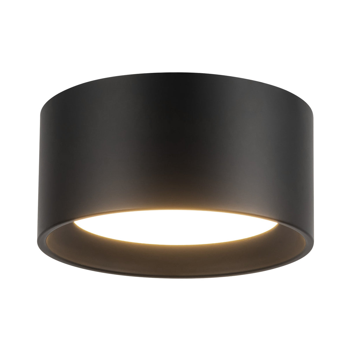 Kuzco Vibe Uma 7-in Short Semi-Flush Mount