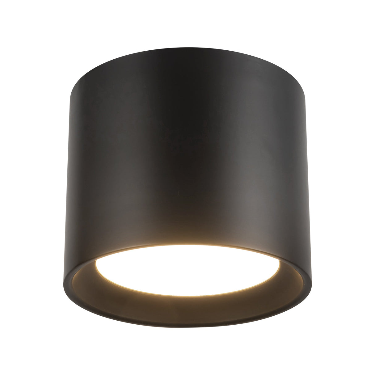 Kuzco Vibe Uma 7-in Tall Semi-Flush Mount