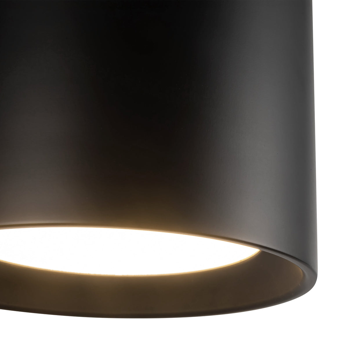 Kuzco Vibe Uma 7-in Tall Semi-Flush Mount