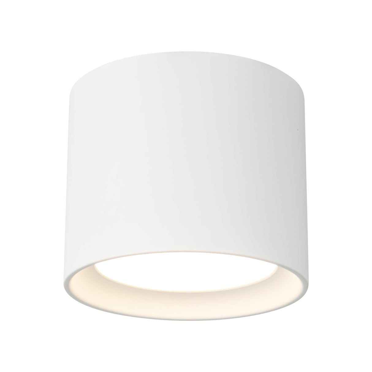 Kuzco Vibe Uma 7-in Tall Semi-Flush Mount