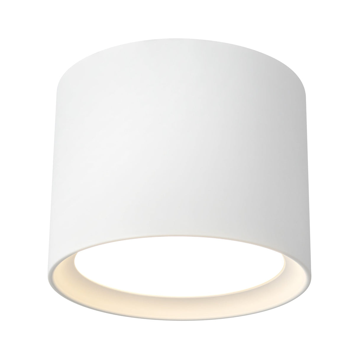Kuzco Vibe Uma 9-in Semi-Flush Mount