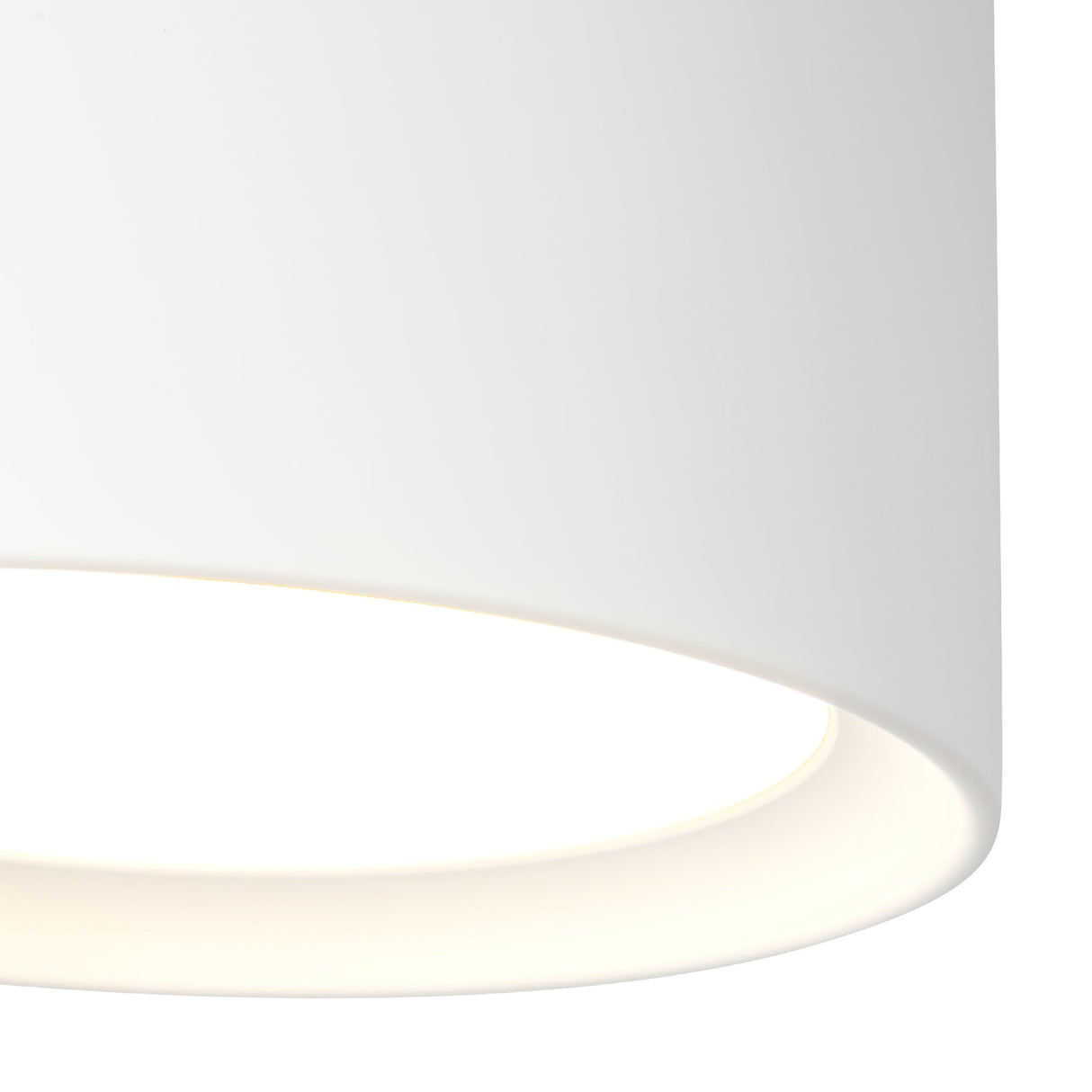 Kuzco Vibe Uma 9-in Semi-Flush Mount