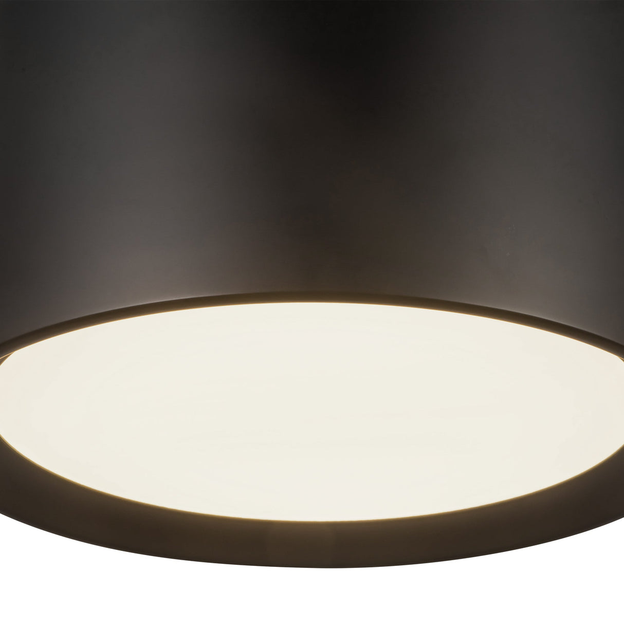 Kuzco Vibe Uma 12-in Semi-Flush Mount