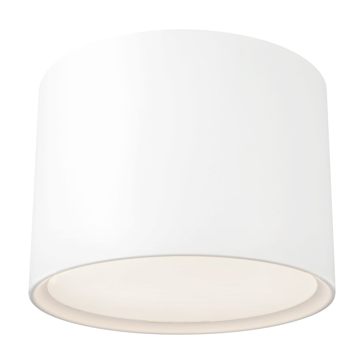 Kuzco Vibe Uma 15-in Semi-Flush Mount