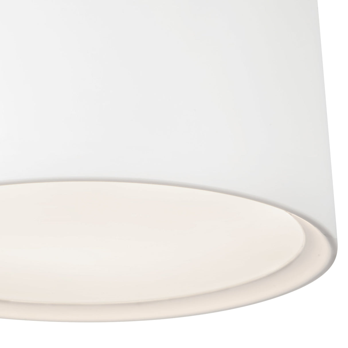Kuzco Vibe Uma 15-in Semi-Flush Mount
