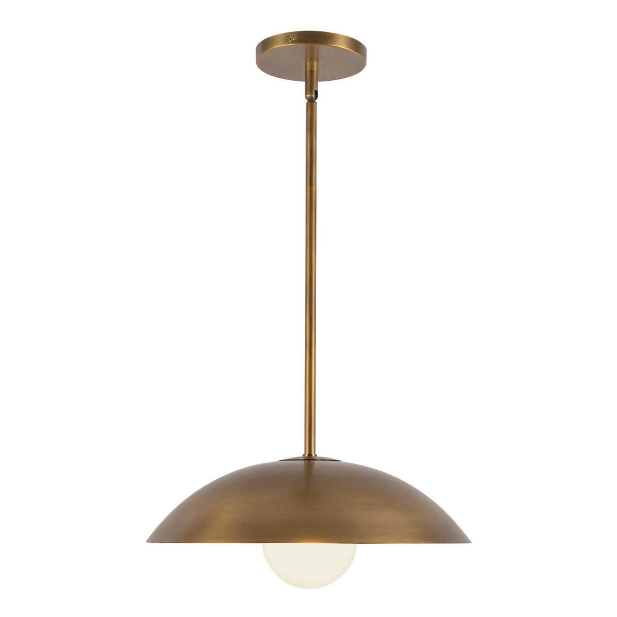 Kuzco Umbra 14-in (6-in Height) Pendant