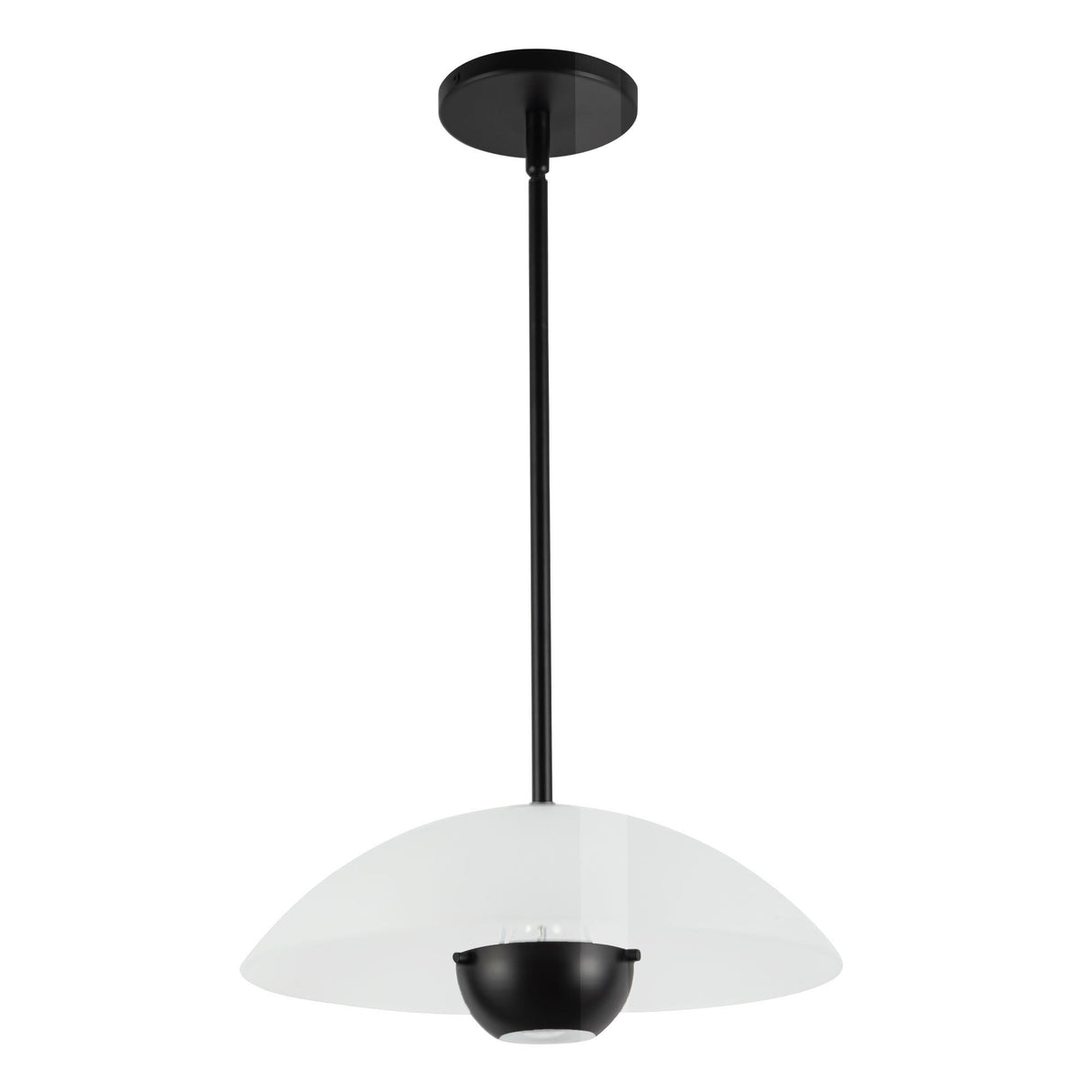 Kuzco Umbra 14-in (5-in Height) Pendant