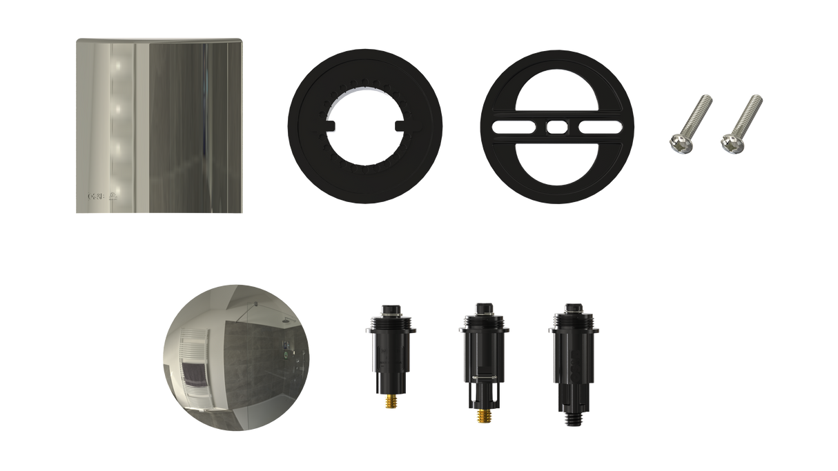 Bath Tub Drain Update Kit (URTK01Q)