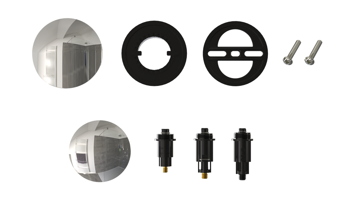 Bath Tub Drain Update Kit (URTK02Q)