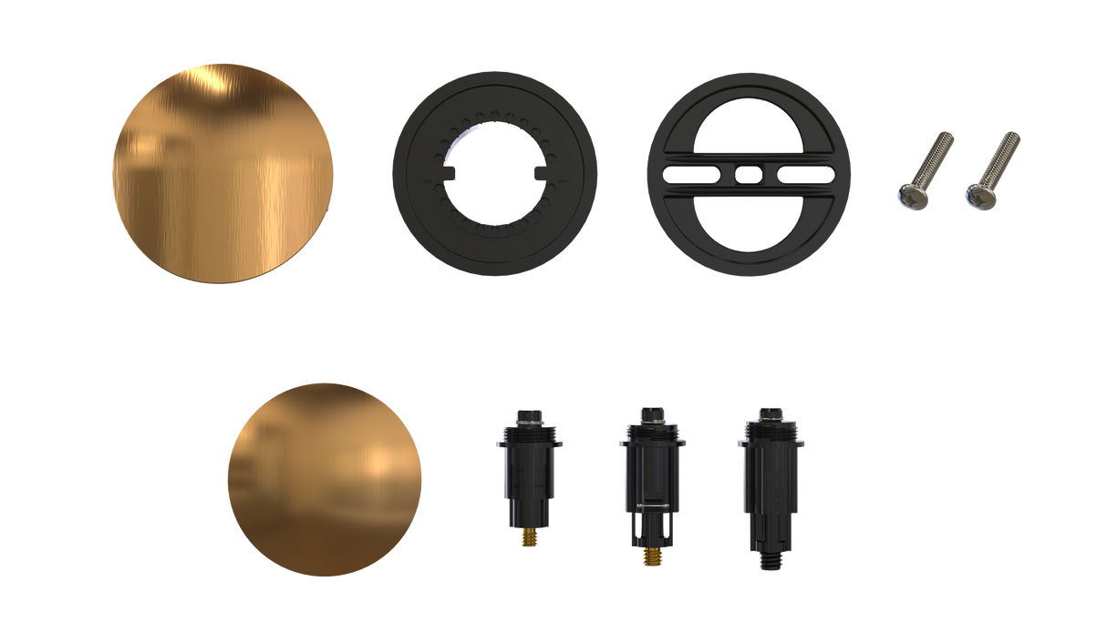 Bath Tub Drain Update Kit (URTKB02Q-LB)