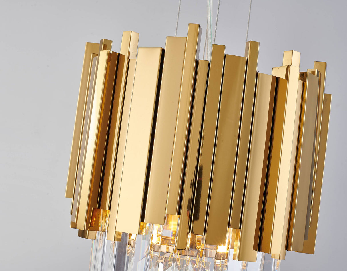 Single Pendant Lighting MU106P9G