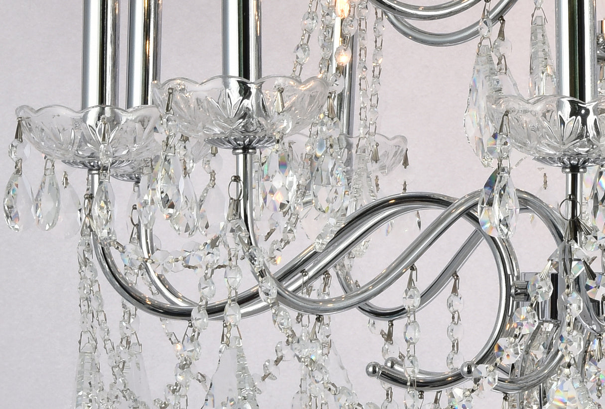 Chandelier LA27C36CH