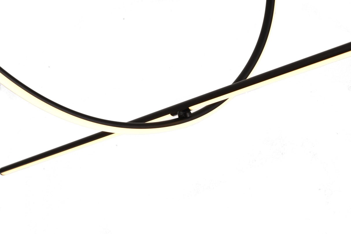 LED Chandelier DLS29C23B