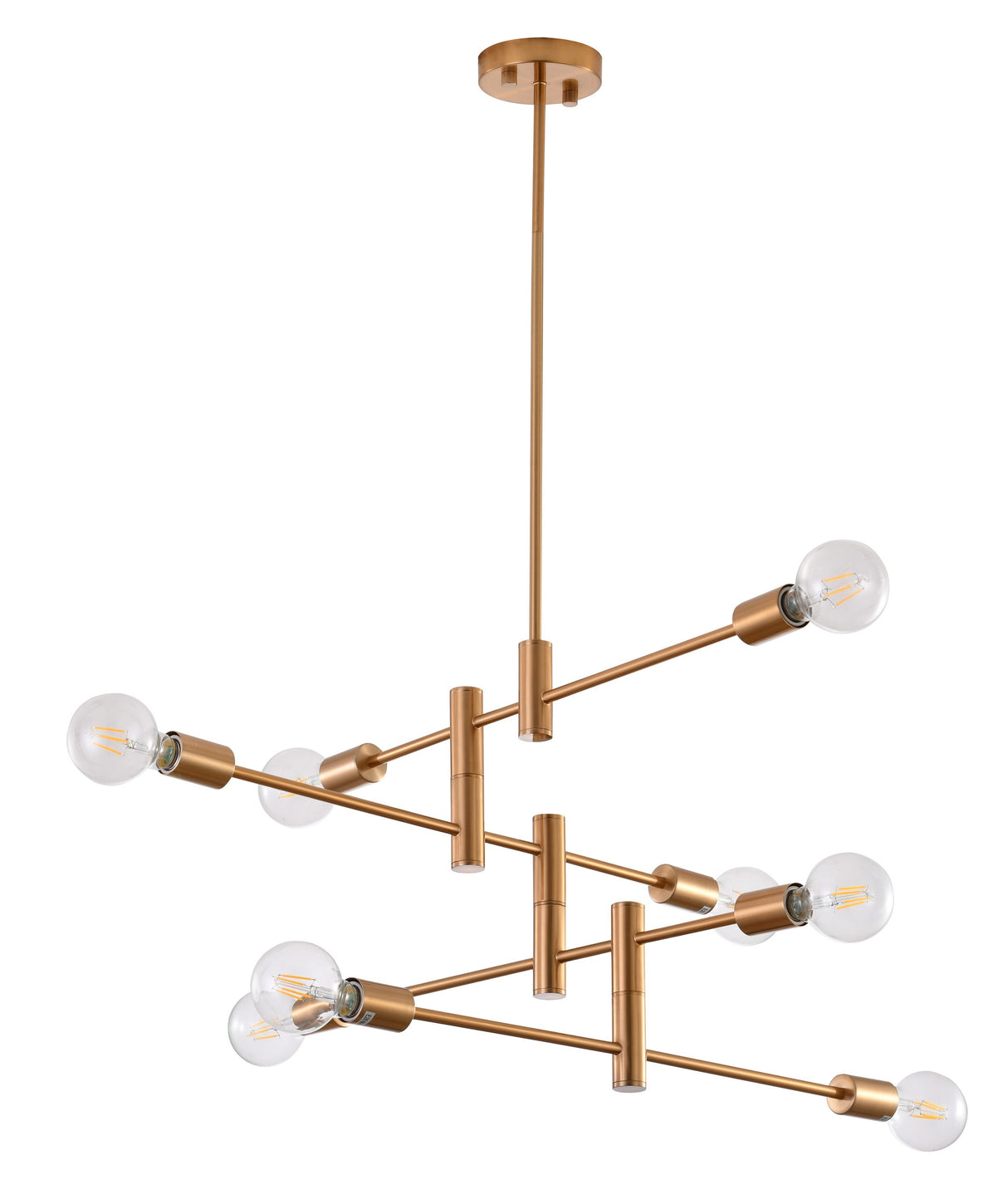 Chandelier DLS42C35BR