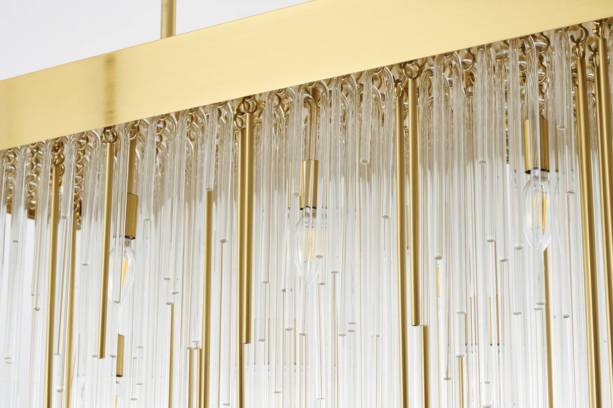 Chandelier LA57C48BR