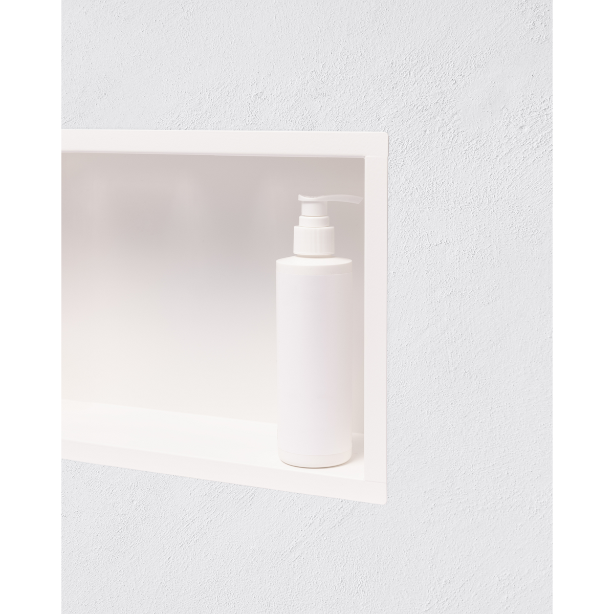 Fittes Luxe Framed Anywhere Recessed Wall Niche