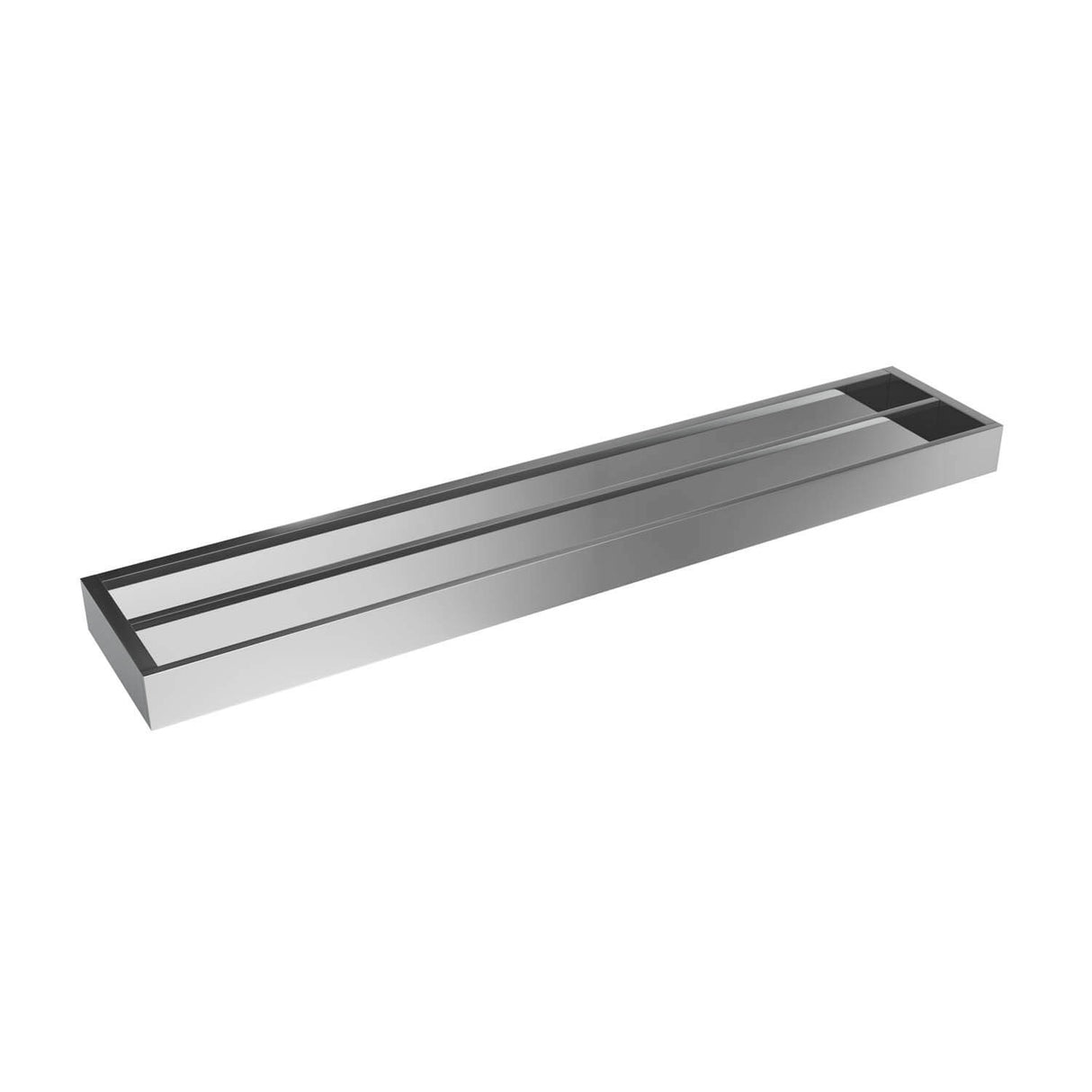 Erupt 24″ Double Towel Bar
