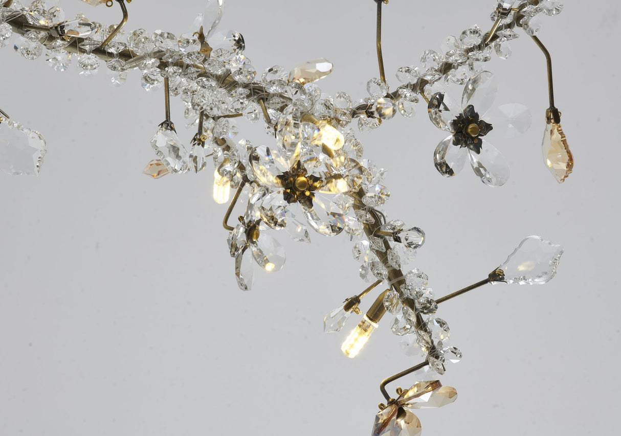 Chandelier LX9902-BRZ