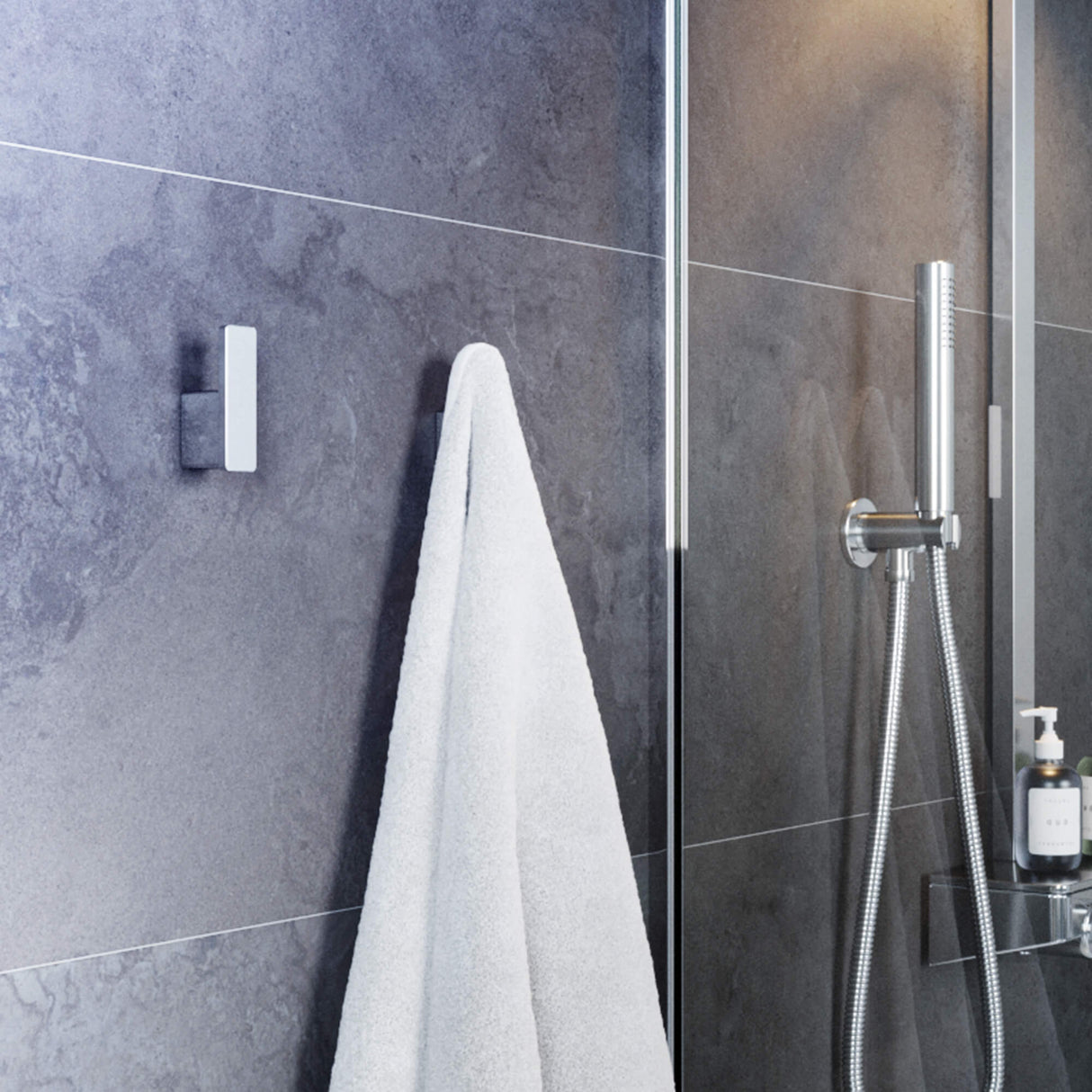 Cinder Towel Hook