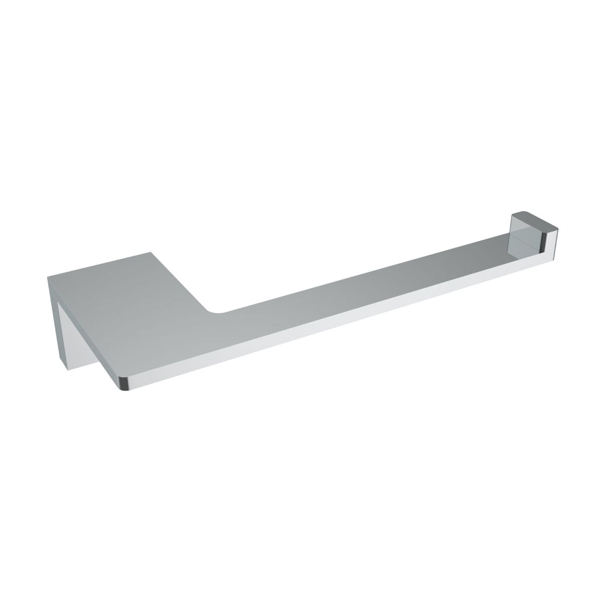 Ash Toilet Paper Holder (LH Post)
