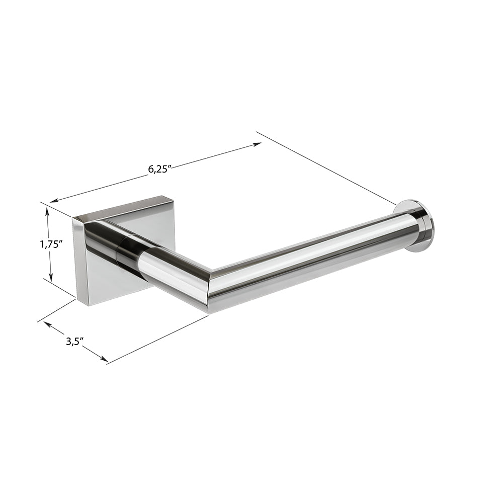 Crater Toilet Paper Holder – LH Post